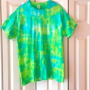 ❤️Handmade❤️ Tie-Dye T-shirt